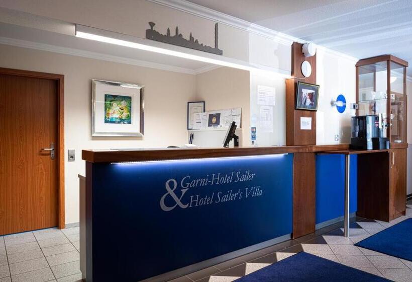 Garni Hotel Sailer & Hotel Sailer´s Villa