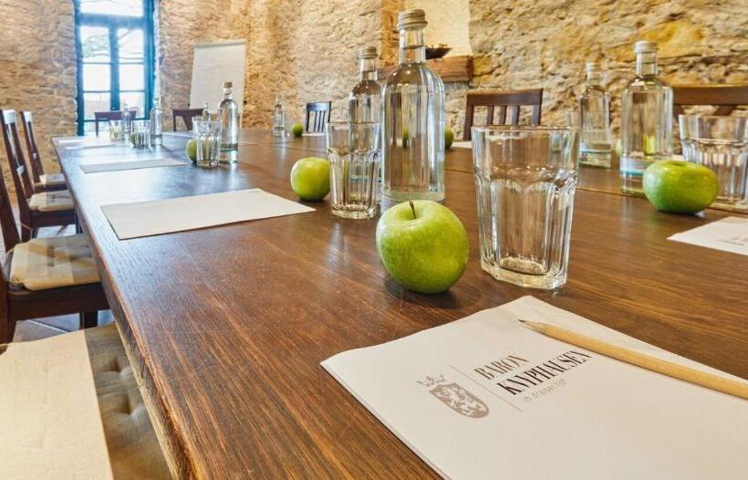 Gutshotel Baron Knyphausen