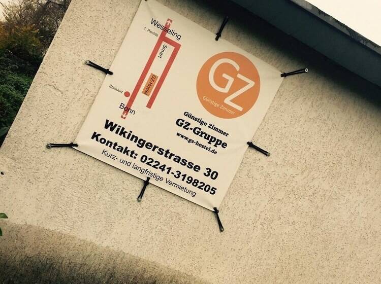 Gz Hostel Bornheim