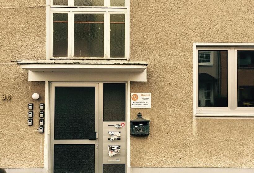 Gz Hostel Bornheim