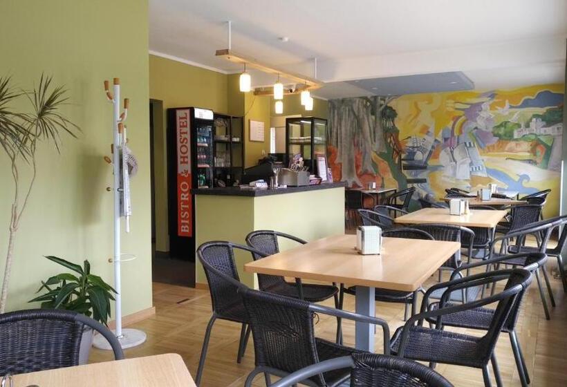 Hostel & Bistro Haus Der Horizonte