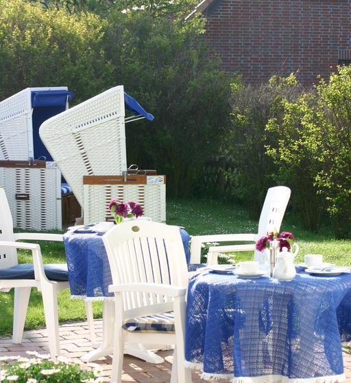 酒店 Achter Dünem