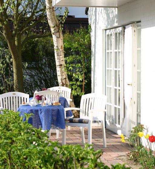 酒店 Achter Dünem