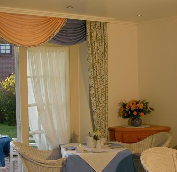 酒店 Achter Dünem