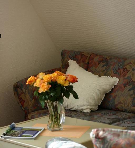 酒店 Achter Dünem