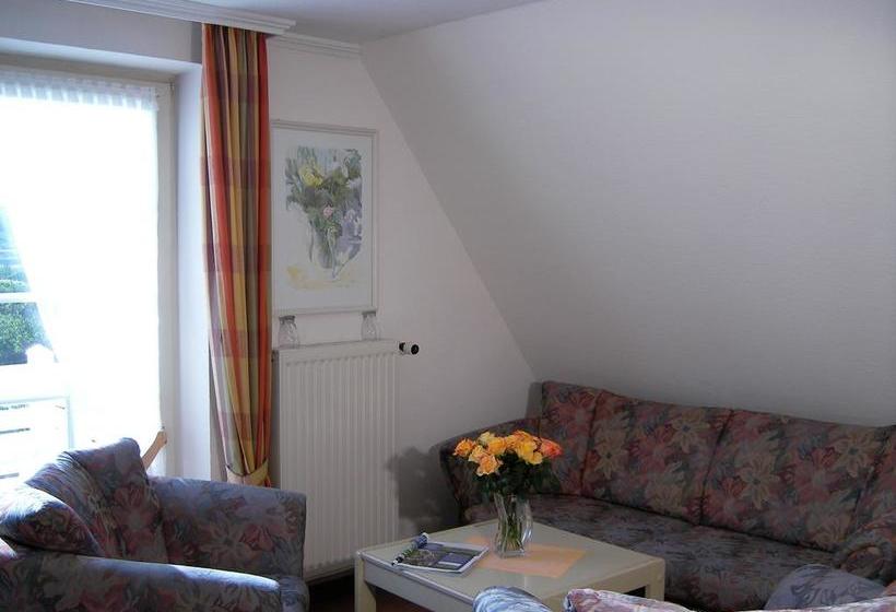 酒店 Achter Dünem