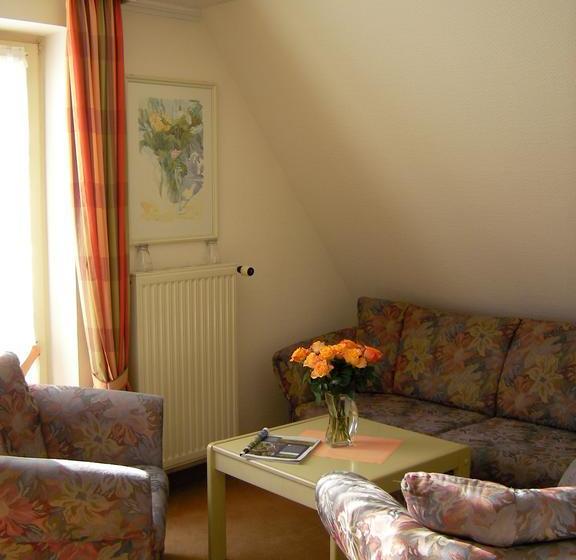 酒店 Achter Dünem