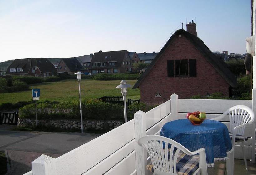 酒店 Achter Dünem