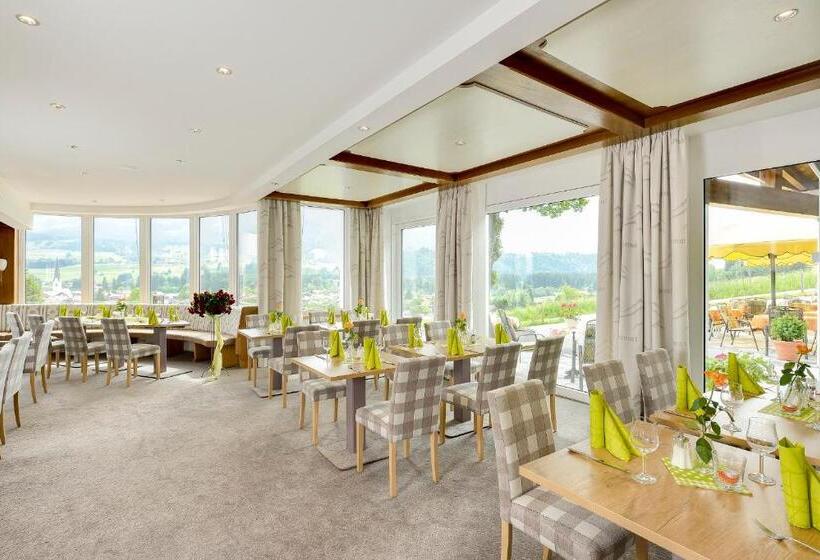 ホテル Alpenblick