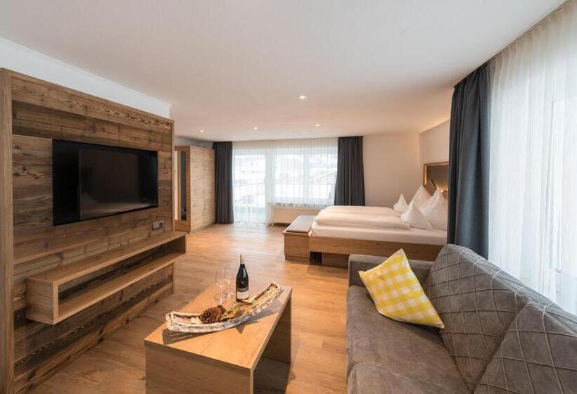 ホテル Alpenblick