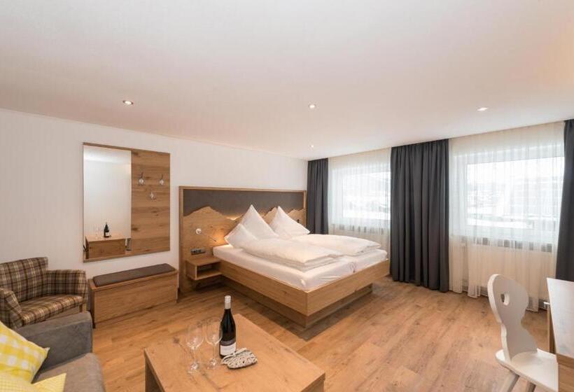 ホテル Alpenblick