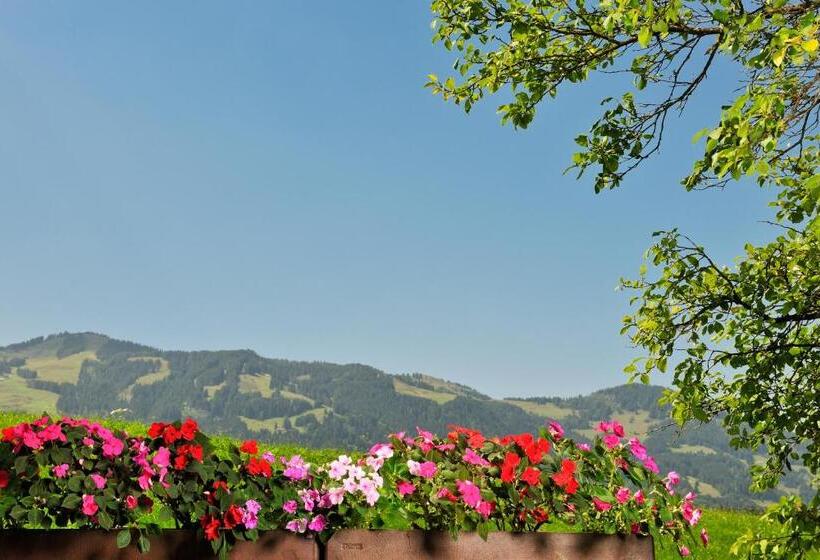 ホテル Alpenblick