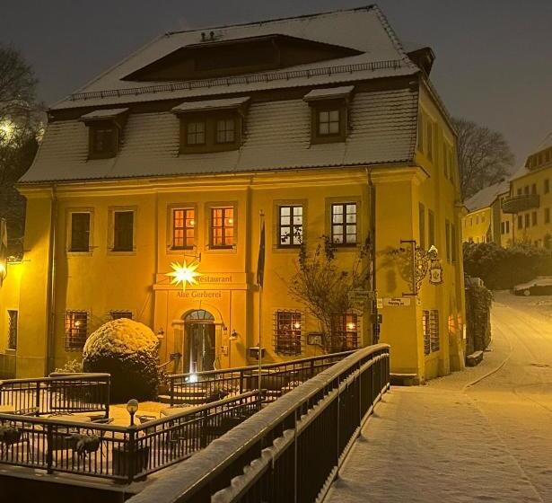 فندق Alte Gerberei