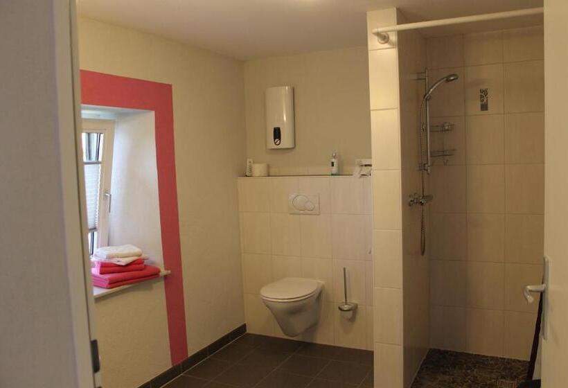 Отель Altes Schulhaus