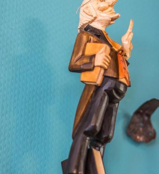 Отель Altes Schulhaus