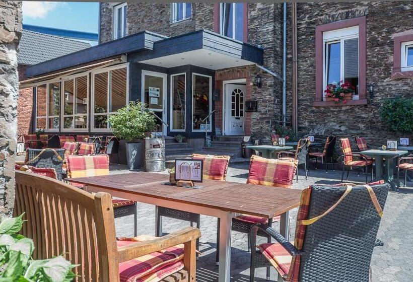 Отель Altes Schulhaus