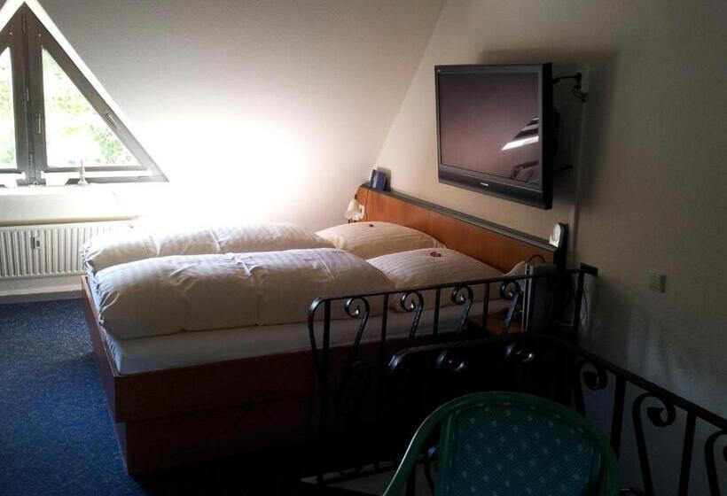 酒店 Altes Zollhaus Am Klinikum