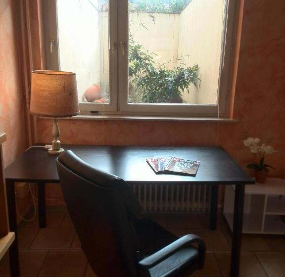 酒店 Altes Zollhaus Am Klinikum