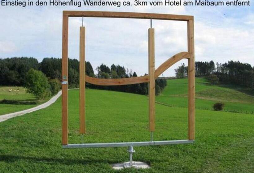 호텔 Am Maibaum