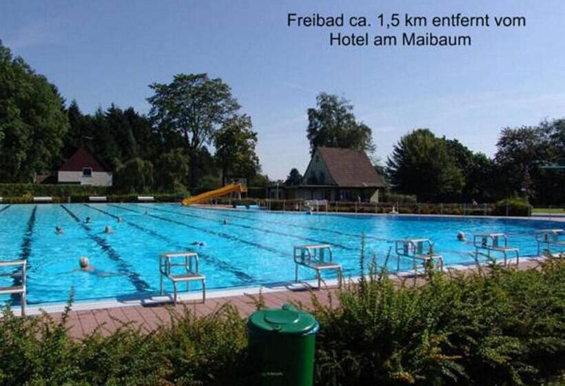 호텔 Am Maibaum