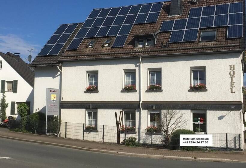 호텔 Am Maibaum