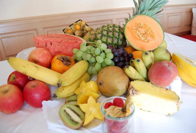 호텔 Am Orchheimer Tor