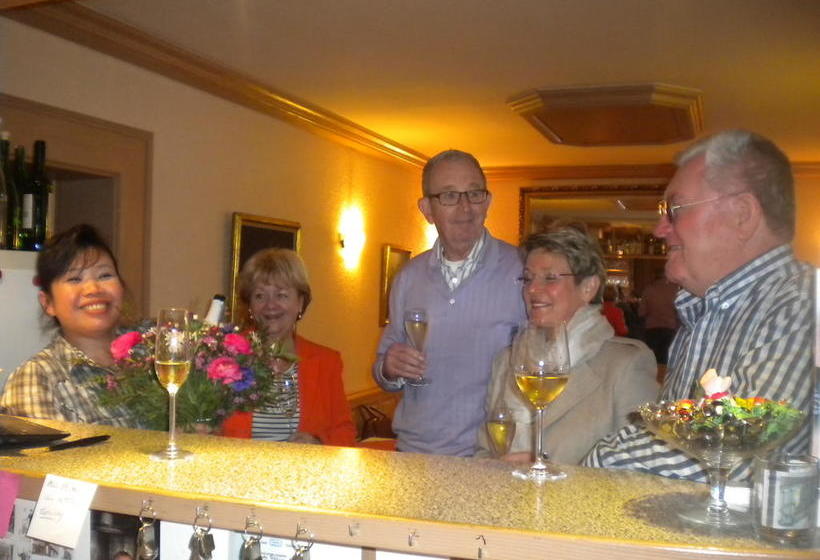 호텔 Am Orchheimer Tor