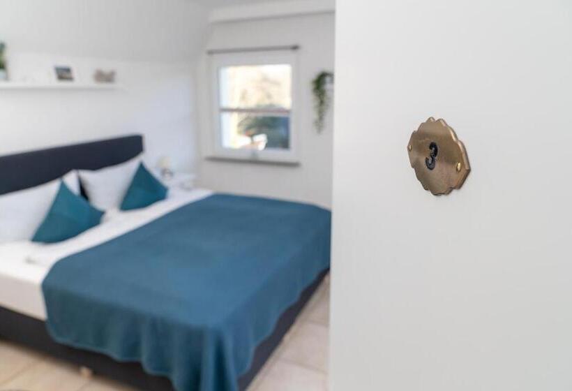 فندق Am Wasserschloss Glücksburg