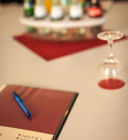 Отель Am Weißen Turm