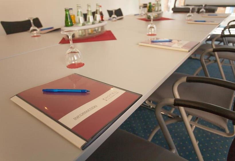 Отель Am Weißen Turm