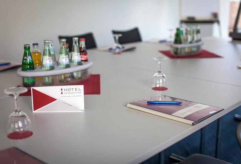 Отель Am Weißen Turm