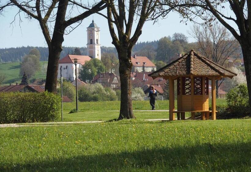 ホテル An Der Brunnader   Ihr Zuhause Im Rottal