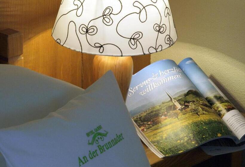 ホテル An Der Brunnader   Ihr Zuhause Im Rottal