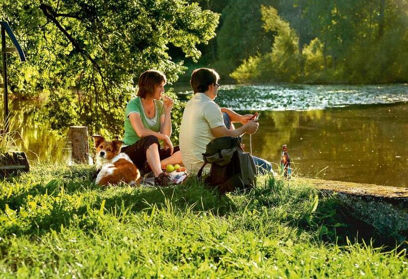 ホテル An Der Brunnader   Ihr Zuhause Im Rottal