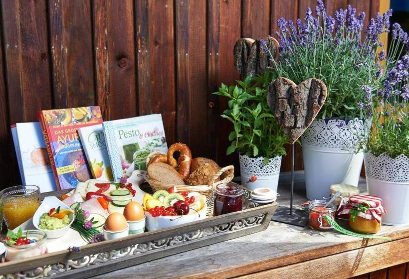 ホテル An Der Brunnader   Ihr Zuhause Im Rottal