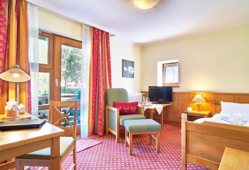 ホテル An Der Brunnader   Ihr Zuhause Im Rottal