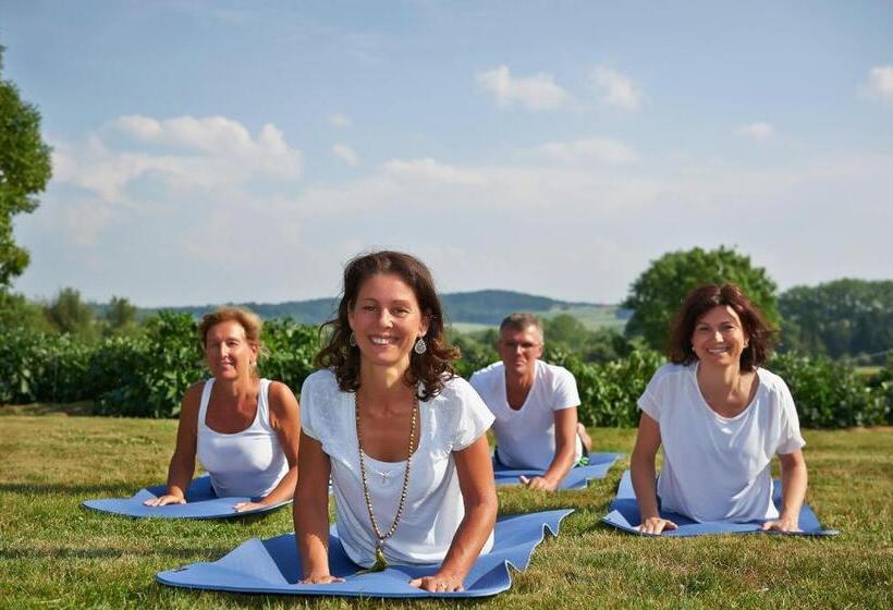 ホテル An Der Brunnader   Ihr Zuhause Im Rottal