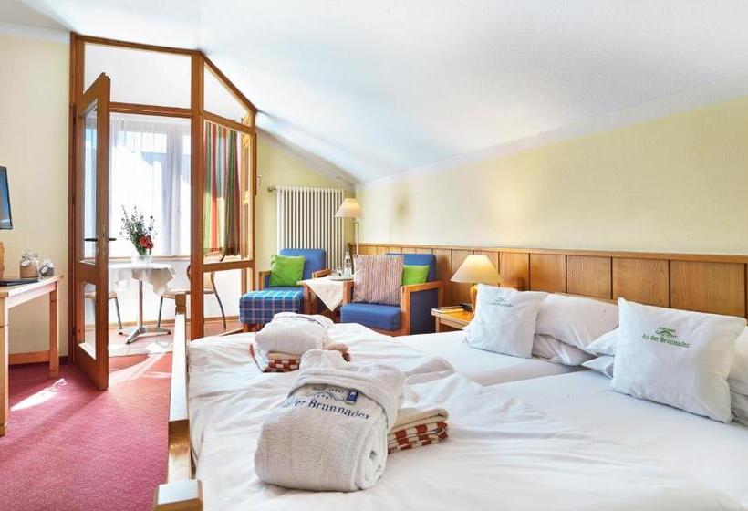 ホテル An Der Brunnader   Ihr Zuhause Im Rottal