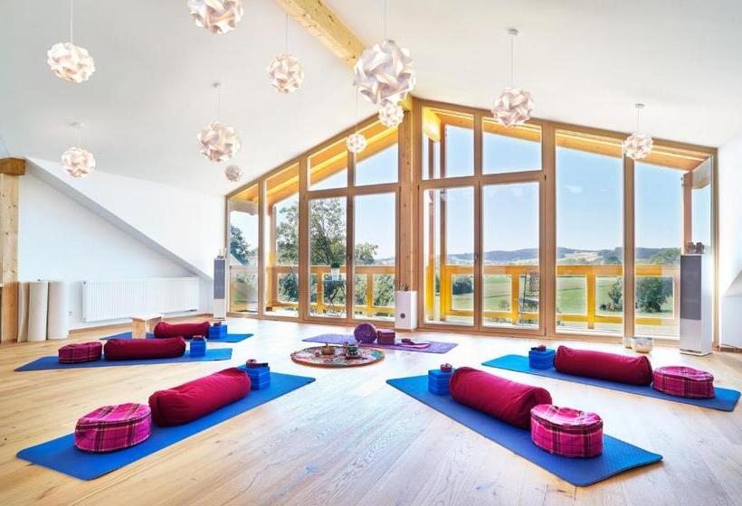 ホテル An Der Brunnader   Ihr Zuhause Im Rottal