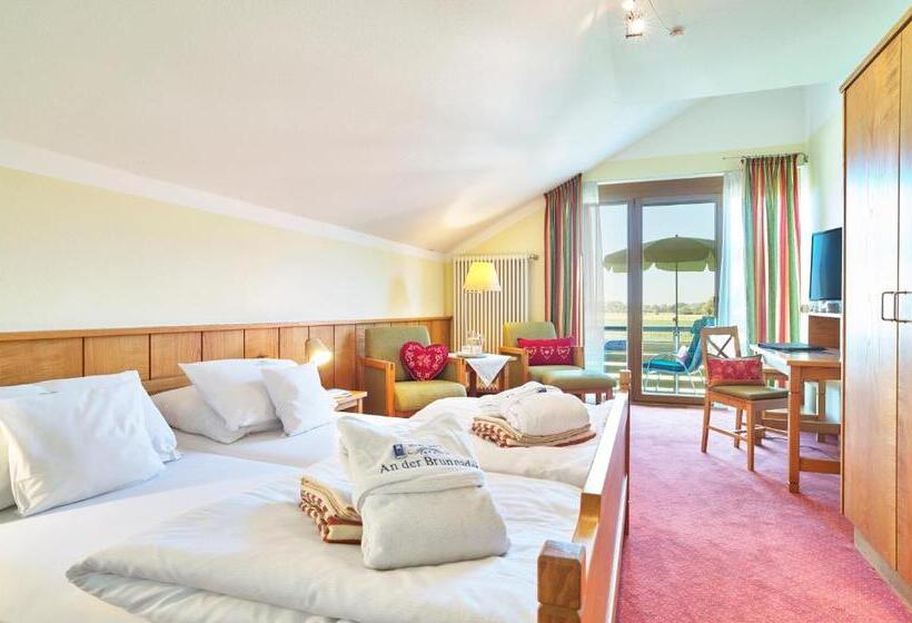 ホテル An Der Brunnader   Ihr Zuhause Im Rottal