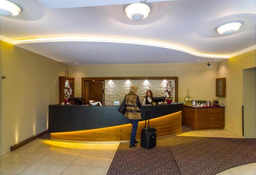 호텔 Asemann Planegg