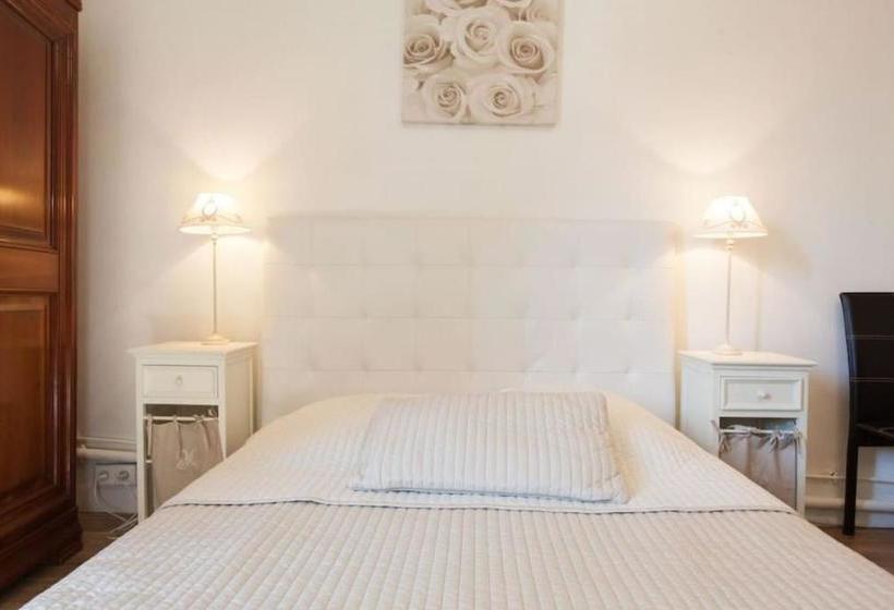 Отель Seayousoon Inn Cannes Studios