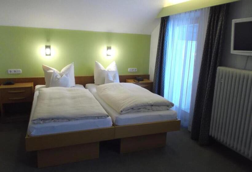 בית מלון כפרי Bavaria