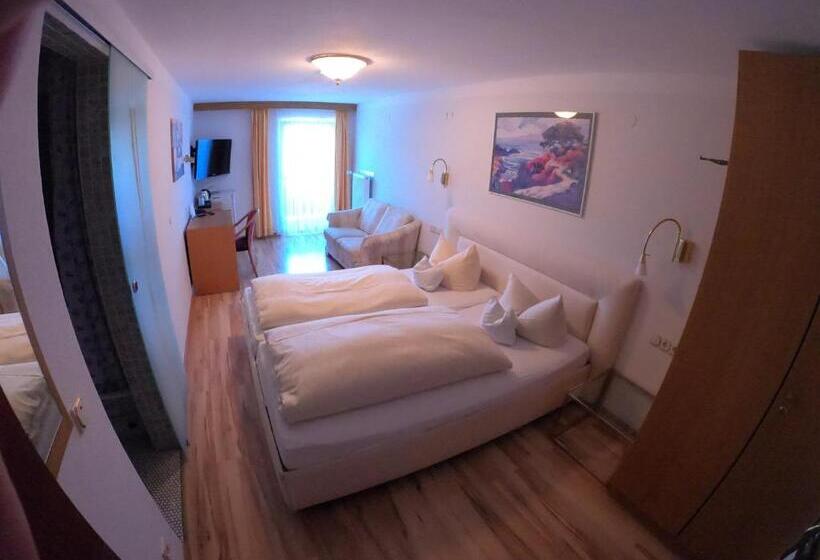 בית מלון כפרי Bavaria