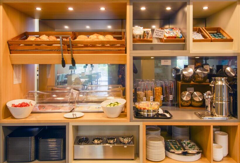 B&b Hotel Bad Homburg