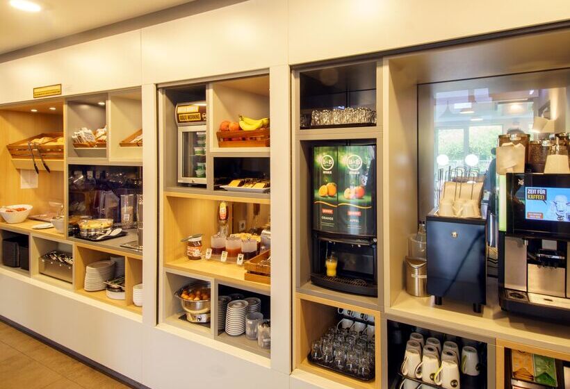 B&b Hotel Bad Homburg