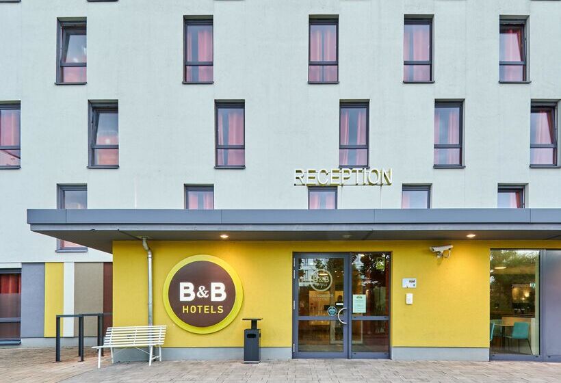 B&b Hotel Bad Homburg