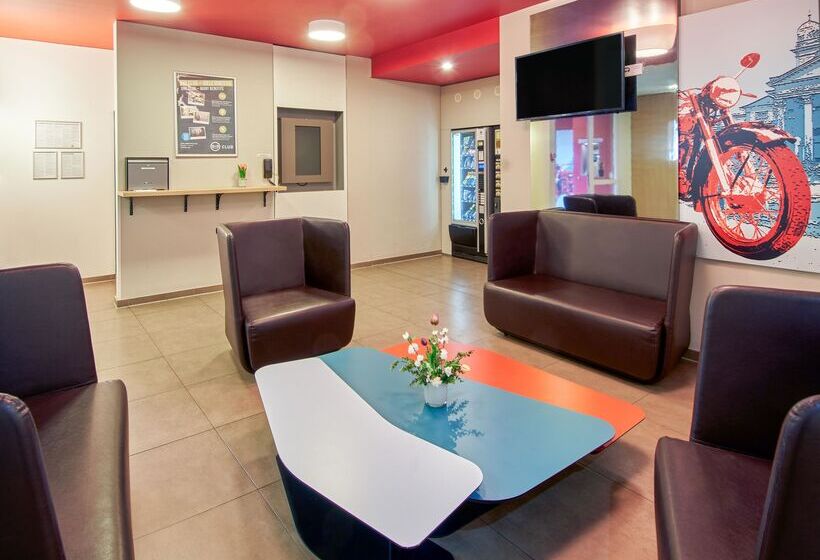 B&b Hotel Bad Homburg