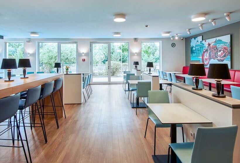 B&b Hotel Bad Homburg