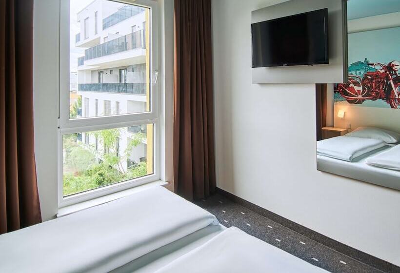 B&b Hotel Bad Homburg